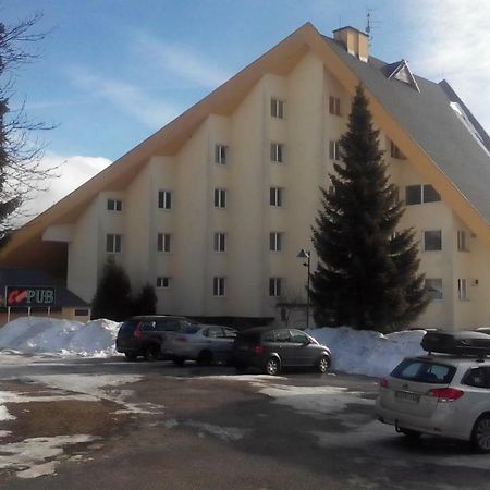 Almet, apartmánove štúdio 205 Dóval Kültér fotó