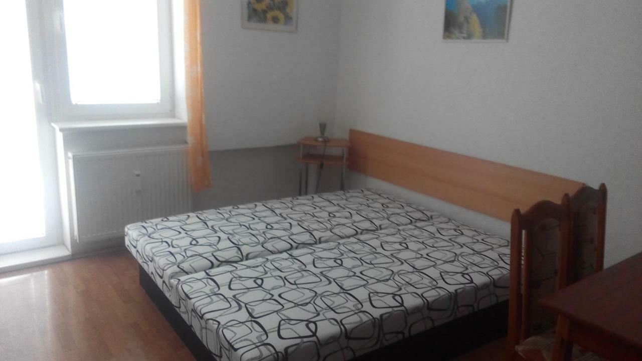 Almet, apartmánove štúdio 205 Dóval Kültér fotó