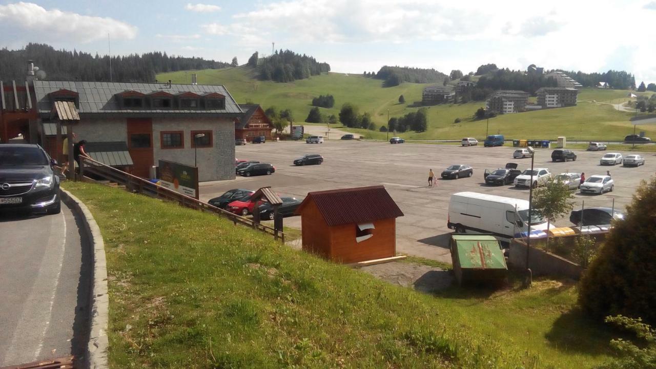 Almet, apartmánove štúdio 205 Dóval Kültér fotó