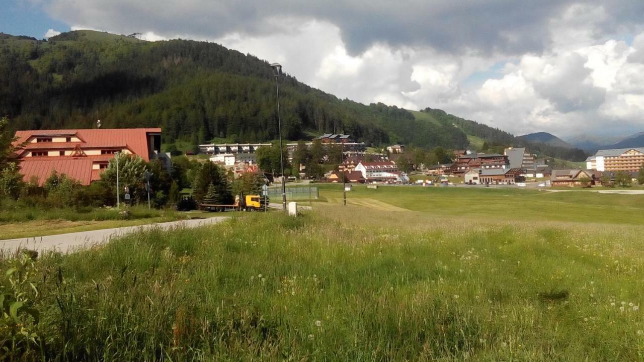 Almet, apartmánove štúdio 205 Dóval Kültér fotó