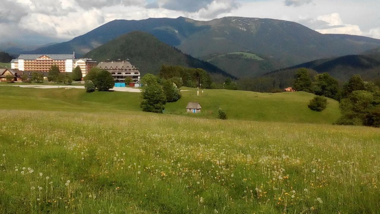 Almet, apartmánove štúdio 205 Dóval Kültér fotó